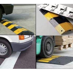 Speed Humps & Bumps - Vehicle & Parking Control