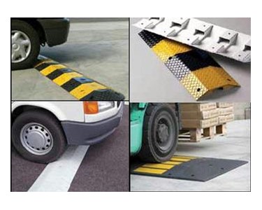 Speed Humps & Bumps - Vehicle & Parking Control