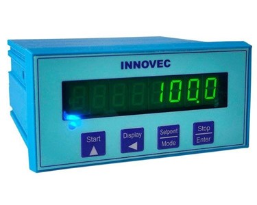 Innovec Controls - CO48 Powered Process Totalisor