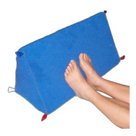 Footrest Bed Cradle for Patient Support