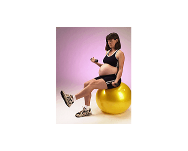 Maternity Fitball