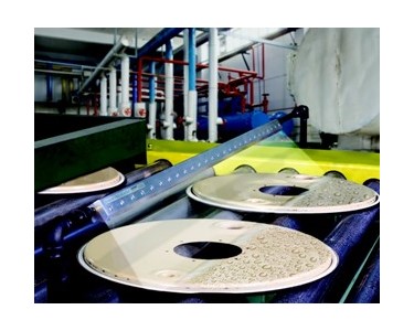 The Super Air Knife is a more efficient way to clean, dry or cool parts, webs or conveyors