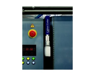 EXAIR - Compressed Air Cabinet Coolers | NEMA 12