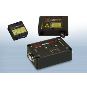 Non-Contact Laser Displacement Sensors