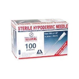Sterile Needles
