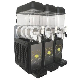 Penguin 3 Slushie Machine