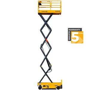 Scissor Lift | Compact 10N