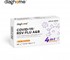 Diaghome - Diaghome Covid-19, RSV, Influenza A&B Antigen Test Kit 1 Test 2026 