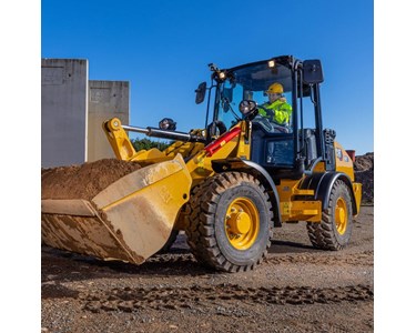 Caterpillar - Wheel Loaders | 907 with 2.49% Finance
