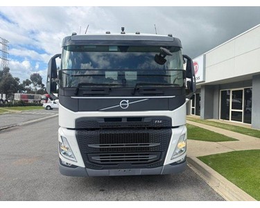 Volvo - Used Tipper Truck FM Series