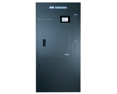 Hydrogen Peroxide & Plasma Sterilizer 130HPO
