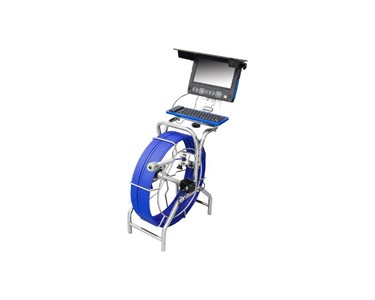 Testrix - TX-80H Sewer & Drain Pipe Camera | HD Self-Levelling