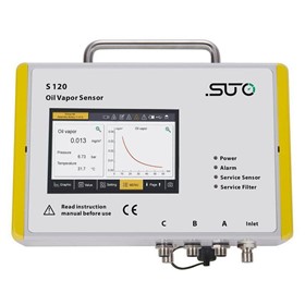 Oil Vapor Sensor | S 120