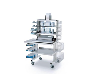 Modular Heat Sealer Workstation