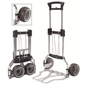 Folding Lightweight Trolleys