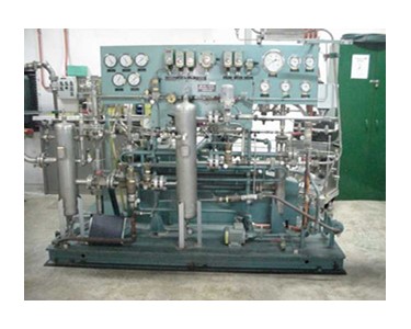 Wellhead Control Panels, Chemical Injection & Hydrostatic Test Skids