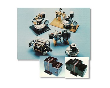 Sprague booster pumps for high pressure gas and fluid applications