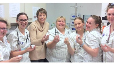 Our Pill cups are making a positive impact
