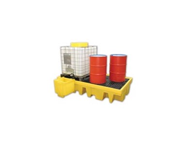 Spill Containment Pallets & Kit