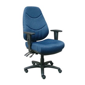 Atlas 10 - Heavy Duty Operator Chair