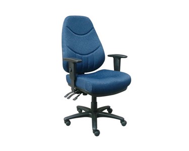 Atlas 10 - Heavy Duty Operator Chair