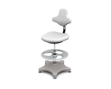 Labster Clean Room Chair