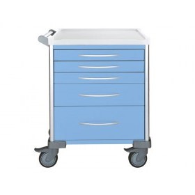 Unicare Anaesthesia Carts - FLX31ANE