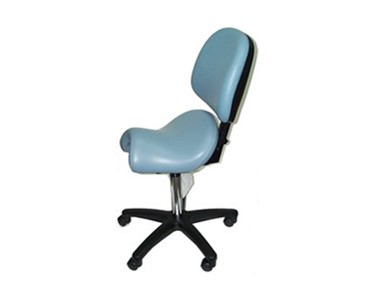 Saddle Seat with Backrest | Bambach 