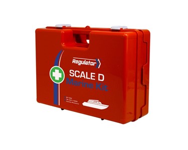 NAVIGATOR - Scale D Marine First Aid Kit  