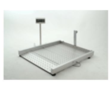 A&D - Weighing Scale - Wheelchair