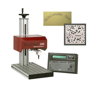 Pin Marking Systems - BENCHMARK® 320