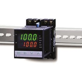 Socket Mounting General Purpose Temperature Controller | SA100 RKC