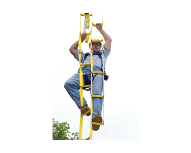 Rollgliss Rescue Ladder