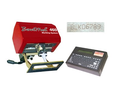 Pin Marking Systems - BENCHMARK®  460