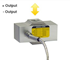 LRF300 Low Profile Tension & Compression Load Cell