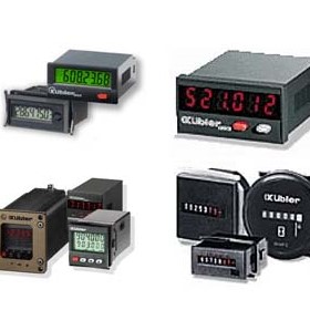 Counters, Timers & Tachometers