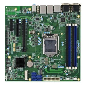MB991 Motherboard 7&6 Gen Intel®Xeon E3/Core™i7/i5/i3/Pentium/Celeron