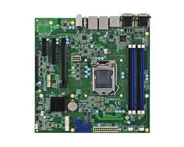 IBASE - MB991 Motherboard 7&6 Gen Intel®Xeon E3/Core™i7/i5/i3/Pentium/Celeron
