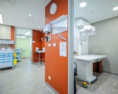 OBLink Projects - Veterinary Fitout | Melbourne VIC