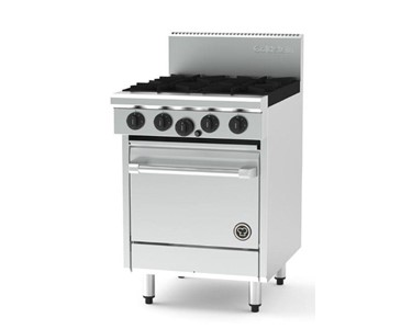 Goldstein - Goldstein PF420-X - 4 Burner Gas Cook Top With Oven