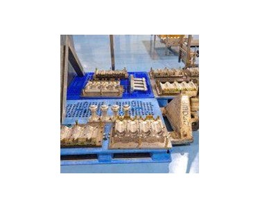 SIPA Blow Moulding Machine
