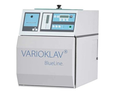 VARIOKLAV - Compact Benchtop Autoclaves with 25 and 195-litre - VARIOKLAV®