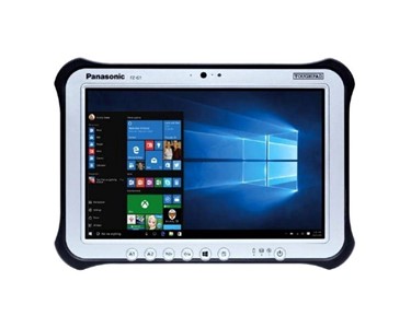 Panasonic - Ruggedised Tablet | FZ-G1