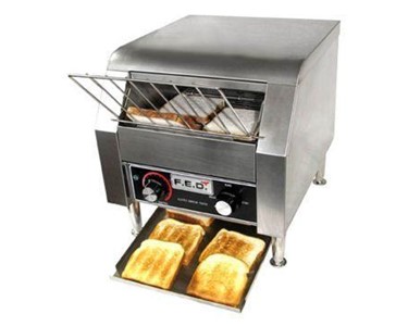 Benchstar - Conveyor Toaster | TT-300E Two Slice 
