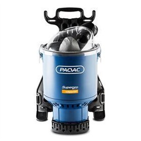 Backpack Vacuum Cleaner | Superpro Wispa 700 