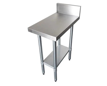 Handy Imports - 300x700 Stainless Steel Table Food Grade Work Splashback Infill Bench 