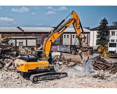 SANY - Crawler Medium Excavator | SY265C