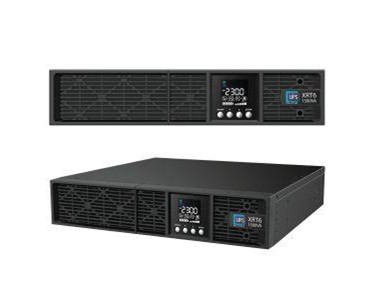 UPS Solutions - UPS Solutions XRT6 Online UPS 1.5KVA w/ Long Life Battery 230V R/T
