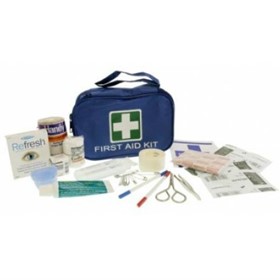 Trauma First Aid Kit