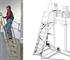 Stockmaster - Height Mobile Platform Ladder | Mezzalad